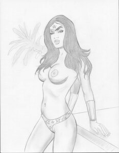 Rating: Explicit Score: 0 Tags: dc dc_comics female keith_dotson monochrome rule34 tagme wonder_woman wonder_woman_(series) User: bunchy7s