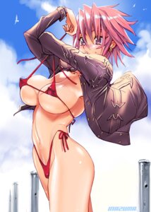 Rating: Questionable Score: 0 Tags: blush breasts copyright_request erect_nipples female huge_breasts inazuma nipples pink_hair rule34 satou_shouji swimsuit User: bunchy7s Rating: Questionable Score: 0 Tags: blush breasts copyright_request erect_nipples female huge_breasts inazuma nipples pink_hair rule34 satou_shouji swimsuit User: bunchy7s