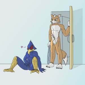Rating: Explicit Score: 0 Tags: anthro avian bird canine cuntboy falco_lombardi fox fox_mccloud furry furry_only intersex nintendo no_humans pussy rule34 star_fox tagme vagina User: bunchy7s Rating: Explicit Score: 0 Tags: anthro avian bird canine cuntboy falco_lombardi fox fox_mccloud furry furry_only intersex nintendo no_humans pussy rule34 star_fox tagme vagina User: bunchy7s