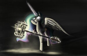 Rating: Safe Score: 0 Tags: e621 equid equine feathered_wings feathers female feral friendship_is_magic hammer hasbro hi_res horn mammal maul my_little_pony mythological_creature mythological_equine mythology princess princess_celestia_(mlp) princesssaros quadruped royalty solo tail tools white_body white_feathers winged_unicorn wings User: bunchy7s