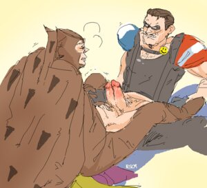 Rating: Explicit Score: 0 Tags: artist_name artist_request dc dc_comics gay male male_only nite_owl rapist rapist_official rule34 tagme the_comedian watchmen yaoi User: bunchy7s