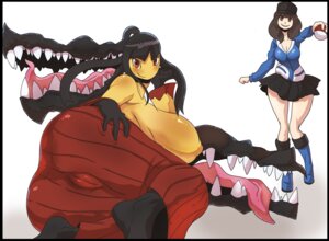 Rating: Questionable Score: 0 Tags: 2014 anthro big_breasts big_butt black_body black_border black_hair black_skin boots border bottomwear breasts butt camel_toe clothed clothing duo e621 fangs female footwear fully_clothed generation_6_pokemon hair hat headgear headwear holding_object holding_pokeball huge_breasts human jacket liquidxlead looking_at_viewer lying mammal mega_evolution mega_mawile nintendo nipples pokeball pokemon pokemon_(species) pokemorph red_eyes shoes simple_background skirt smile standard_pokeball standing teeth tongue tongue_out topwear white_background User: bunchy7s Rating: Questionable Score: 0 Tags: 2014 anthro big_breasts big_butt black_body black_border black_hair black_skin boots border bottomwear breasts butt camel_toe clothed clothing duo e621 fangs female footwear fully_clothed generation_6_pokemon hair hat headgear headwear holding_object holding_pokeball huge_breasts human jacket liquidxlead looking_at_viewer lying mammal mega_evolution mega_mawile nintendo nipples pokeball pokemon pokemon_(species) pokemorph red_eyes shoes simple_background skirt smile standard_pokeball standing teeth tongue tongue_out topwear white_background User: bunchy7s