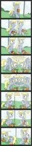 Rating: Safe Score: 0 Tags: 2012 absurd_res blonde_hair cloud comic cutie_mark derpy_hooves_(mlp) dialogue e621 eating english_text equid equine exclamation_point eyes_closed feathered_wings feathers female feral food friendship_is_magic fur grey_body grey_fur hair hasbro hi_res long_image mammal mirror mouth_hold muffin my_little_pony mythological_creature mythological_equine mythology ohfourmouse one_eye_closed open_mouth pegasus question_mark smile tall_image text tongue tongue_out wings yellow_eyes User: bunchy7s