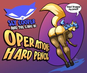 Rating: Questionable Score: 0 Tags: anthro bent_over breasts butt canid canine carmelita_fox clothing digital_media_(artwork) e621 english_text female fox jaeh legwear mammal parody sly_cooper_(series) solo sony_corporation sony_interactive_entertainment stockings sucker_punch_productions tail text User: bunchy7s
