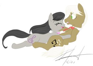 Rating: Safe Score: 0 Tags: blush bow_(feature) bow_tie cutie_mark duo e621 earth_pony equid equine female feral frederick_horseshoepin_(mlp) friendship_is_magic happy hasbro hi_res horse lying male mammal my_little_pony octavia_(mlp) pony shocked simple_background tail unknown_artist white_background User: bunchy7s Rating: Safe Score: 0 Tags: blush bow_(feature) bow_tie cutie_mark duo e621 earth_pony equid equine female feral frederick_horseshoepin_(mlp) friendship_is_magic happy hasbro hi_res horse lying male mammal my_little_pony octavia_(mlp) pony shocked simple_background tail unknown_artist white_background User: bunchy7s