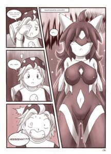 Rating: Explicit Score: 0 Tags: comic female latias mn_xenx pokemon pokemon_(species) pokemon_transformation rule34 transformation User: bunchy7s