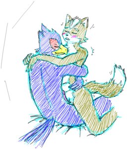 Rating: Explicit Score: 0 Tags: anthro avian bird buggery canine color falco_lombardi fox fox_mccloud fur furry furry_only gay interspecies male male_only mammal multiple_males nintendo no_humans nude pheasant rule34 sex star_fox tagme yaoi User: bunchy7s