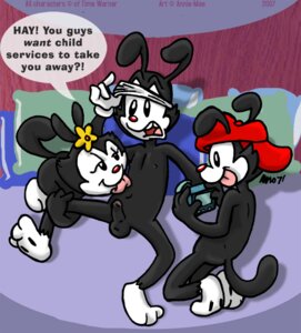 Rating: Explicit Score: 0 Tags: 2007 animaniacs annie-mae anthro brothers_and_sister dot_warner erect_penis female flat_chest flower fur incest male penis rule34 straight unknown_species wakko_warner yakko_warner young User: bunchy7s Rating: Explicit Score: 0 Tags: 2007 animaniacs annie-mae anthro brothers_and_sister dot_warner erect_penis female flat_chest flower fur incest male penis rule34 straight unknown_species wakko_warner yakko_warner young User: bunchy7s