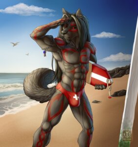 Rating: Questionable Score: 0 Tags: 2014 abs anthro armpit_hair athletic beach beard biceps biped black_body black_fur black_hair black_nose black_sclera body_hair bulge canid canine canis claws clothed clothing cloud deam_nitrel detailed_background digital_media_(artwork) e621 ear_piercing facial_hair front_view fur hair key lifeguard long_hair male mammal markings muscular muscular_anthro navel outside pecs piercing pinup portrait pose red_clothing red_cross red_eyes red_speedo red_swimwear rescue_buoy sand sea seaside seductive sky solo speedo standing swimwear tail three-quarter_portrait topless vallhound water wolf wood User: bunchy7s Rating: Questionable Score: 0 Tags: 2014 abs anthro armpit_hair athletic beach beard biceps biped black_body black_fur black_hair black_nose black_sclera body_hair bulge canid canine canis claws clothed clothing cloud deam_nitrel detailed_background digital_media_(artwork) e621 ear_piercing facial_hair front_view fur hair key lifeguard long_hair male mammal markings muscular muscular_anthro navel outside pecs piercing pinup portrait pose red_clothing red_cross red_eyes red_speedo red_swimwear rescue_buoy sand sea seaside seductive sky solo speedo standing swimwear tail three-quarter_portrait topless vallhound water wolf wood User: bunchy7s