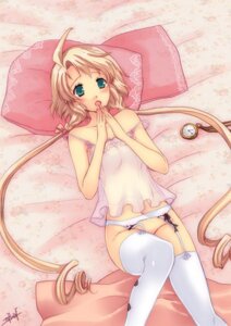 Rating: Explicit Score: 0 Tags: blonde_hair blush camisole eternal_sonata female garter_belt garters green_eyes lingerie long_hair lying no_panties pillow pillows pocket_watch polka rule34 see-through tetsuyat thighhighs tied_hair trusty_bell twintails underwear watch User: bunchy7s Rating: Explicit Score: 0 Tags: blonde_hair blush camisole eternal_sonata female garter_belt garters green_eyes lingerie long_hair lying no_panties pillow pillows pocket_watch polka rule34 see-through tetsuyat thighhighs tied_hair trusty_bell twintails underwear watch User: bunchy7s