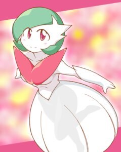 Rating: Safe Score: 0 Tags: 474 blush breasts e621 female generation_6_pokemon green_hair hair humanoid looking_at_viewer mammal mega_evolution mega_gardevoir nintendo pokemon pokemon_(species) red_eyes smile solo User: bunchy7s