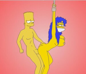 Rating: Explicit Score: 0 Tags: 1boy 1girls 20th_century_studios 2d accurate_art_style ass ass_grab bart_simpson bondage bound breasts cloth_gag color female female_penetrated gag gagged hair_down human incest insertion jsl male male_penetrating male_penetrating_female marge_simpson mother mother_and_child mother_and_son nude parent parent_and_child parent_and_son penetration penis restrained rule34 sex side_view son straight tagme the_simpsons tied_up yellow_body yellow_skin User: bunchy7s