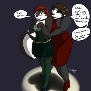 Rating: Questionable Score: 0 Tags: 1:1 anthro badger black_lips blush bottomwear bulge catherine_(datbadger) clothed clothing comic crossdressing datbadger dialogue dominant dukeskunk duo e621 english_text european_badger eyewear female footwear glasses hair heart_symbol high_heels hug legwear lips male male/female mammal meles mephitid mustelid musteline red_hair shoes skirt skunk slightly_chubby stockings text thick_bottom_lip thigh_highs User: bunchy7s Rating: Questionable Score: 0 Tags: 1:1 anthro badger black_lips blush bottomwear bulge catherine_(datbadger) clothed clothing comic crossdressing datbadger dialogue dominant dukeskunk duo e621 english_text european_badger eyewear female footwear glasses hair heart_symbol high_heels hug legwear lips male male/female mammal meles mephitid mustelid musteline red_hair shoes skirt skunk slightly_chubby stockings text thick_bottom_lip thigh_highs User: bunchy7s
