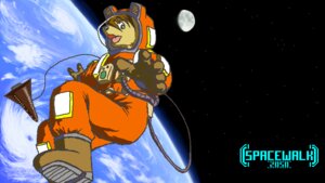 Rating: Safe Score: 0 Tags: 16:9 2007 5_fingers aliasing armor astronaut boots brown_hair canid canine cel_shading clothed clothing digital_media_(artwork) e621 earth fingers footwear fully_clothed fur gloves hair handwear headgear helmet looking_aside male mammal open_mouth orbit outside planet run_aki science_fiction shaded shoes solo space spacesuit star tan_body tan_fur toony widescreen User: bunchy7s