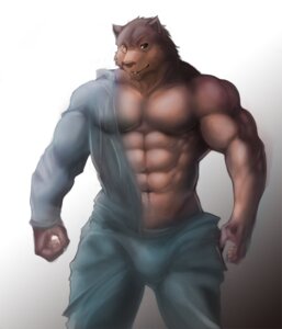Rating: Questionable Score: 0 Tags: 2013 abs anthro athletic barazoku bear biceps big_muscles biped bottomwear brown_body brown_fur brown_nose bulge clothed clothing e621 fur grey_eyes grin istani looking_at_viewer male mammal muscular muscular_anthro muscular_male open_clothing open_shirt open_topwear pants partially_clothed pecs pose shirt smile solo standing teeth topwear User: bunchy7s Rating: Questionable Score: 0 Tags: 2013 abs anthro athletic barazoku bear biceps big_muscles biped bottomwear brown_body brown_fur brown_nose bulge clothed clothing e621 fur grey_eyes grin istani looking_at_viewer male mammal muscular muscular_anthro muscular_male open_clothing open_shirt open_topwear pants partially_clothed pecs pose shirt smile solo standing teeth topwear User: bunchy7s