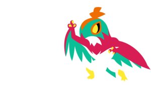 Rating: Safe Score: 0 Tags: 16:9 ambiguous_gender anthro e621 generation_6_pokemon hawlucha hi_res nintendo pokemon pokemon_(species) sdmax300 simple_background solo wallpaper white_background widescreen User: bunchy7s