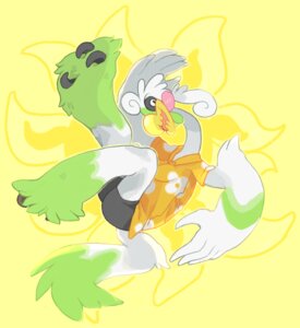 Rating: Safe Score: 0 Tags: ambiguous_gender anthro avian beak bird claws clothing e621 feathers green_body green_feathers grey_sclera solo tail white_body white_eyes white_feathers yolk_(artist) User: bunchy7s Rating: Safe Score: 0 Tags: ambiguous_gender anthro avian beak bird claws clothing e621 feathers green_body green_feathers grey_sclera solo tail white_body white_eyes white_feathers yolk_(artist) User: bunchy7s
