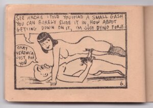 Rating: Explicit Score: 0 Tags: archie_andrews archie_comics female photo_(medium) puberty pubic_hair rule34 tagme veronica_lodge User: bunchy7s Rating: Explicit Score: 0 Tags: archie_andrews archie_comics female photo_(medium) puberty pubic_hair rule34 tagme veronica_lodge User: bunchy7s