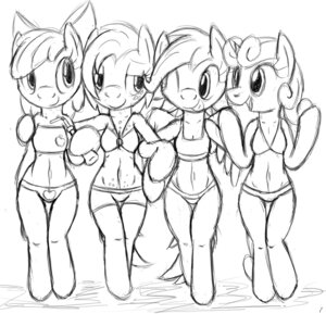 Rating: Safe Score: 0 Tags: anthro anthrofied apple_bloom_(mlp) babs_seed_(mlp) bandeau_bikini bangs bikini bikini_bralette bikini_shorts biped black_and_white breasts cleavage clothed clothed_anthro clothed_female clothing cutie_mark_crusaders_(mlp) digital_drawing_(artwork) digital_media_(artwork) e621 earth_pony equid equine feathered_wings feathers female female_anthro freckles friendship_is_magic front_view full-length_portrait group hair hasbro hooves horn horse line_art mammal midriff monochrome my_little_pony mythological_creature mythological_equine mythology navel pegasus pony portrait pose scootaloo_(mlp) short_hair simple_background sketch skimpy smile sweetie_belle_(mlp) swimwear tg-0 tight_clothing two-piece_swimsuit unguligrade unicorn white_background wings young User: bunchy7s