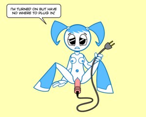 Rating: Explicit Score: 0 Tags: 1girls 2d alternate_breast_size breasts english_text female female_only humanoid jenny_wakeman manuel_hogflogger my_life_as_a_teenage_robot robot robot_girl robot_humanoid rule34 smooth_skin solo tagme talking teenager text vibrator xj-9 User: bunchy7s