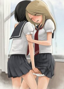 Rating: Explicit Score: 0 Tags: 2girls black_hair blonde_hair blush brown_eyes brown_hair censored_(artist) closed_eyes cum cute female female_only fingering fringe girl_friends girl_friends_(manga) hands kumakura_mariko light_skin masturbation multiple_females multiple_girls oohashi_akiko panties pleasure_face pubic_hair pussy pussy_juice rule34 school_uniform schoolgirl schoolgirl_uniform short_hair skinny sweat teenager underwear yellow_eyes yuri User: bunchy7s Rating: Explicit Score: 0 Tags: 2girls black_hair blonde_hair blush brown_eyes brown_hair censored_(artist) closed_eyes cum cute female female_only fingering fringe girl_friends girl_friends_(manga) hands kumakura_mariko light_skin masturbation multiple_females multiple_girls oohashi_akiko panties pleasure_face pubic_hair pussy pussy_juice rule34 school_uniform schoolgirl schoolgirl_uniform short_hair skinny sweat teenager underwear yellow_eyes yuri User: bunchy7s