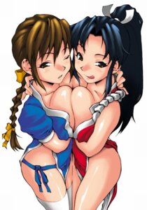 Rating: Questionable Score: 0 Tags: crossover dead_or_alive fatal_fury female female_only human human_only kasumi_(doa) king_of_fighters mai_shiranui multiple_females rule34 snk yuri User: bunchy7s Rating: Questionable Score: 0 Tags: crossover dead_or_alive fatal_fury female female_only human human_only kasumi_(doa) king_of_fighters mai_shiranui multiple_females rule34 snk yuri User: bunchy7s