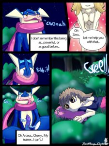 Rating: Explicit Score: 0 Tags: 3:4 amphibian animal_noises anthro blonde_hair blue_body blush blush_lines bodily_fluids breasts brown_eyes cherry_the_trainer_(redimplight) clothing comic croaking daydream detailed_background dialogue digital_media_(artwork) duo e621 empty_eyes english_text erection fantasizing fantasy female female_on_anthro forest generation_6_pokemon genital_fluids genitals greninja hair human human_on_anthro interspecies male male/female male_on_human mammal masturbation musical_note musical_symbol nature night nintendo nude oh_my_arceus outside penis plant pokemon pokemon_(species) pokemon_speak precum question_mark redimplight symbol tan_hair text tongue tongue_out tree waking_up yellow_eyes zero_(redimplight) User: bunchy7s