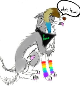 Rating: Explicit Score: 0 Tags: animal_genitalia balls barbell_piercing blue_hair borzoi botdf broken_language brown_hair brown_nose canid canine canis dialogue digitigrade domestic_dog e621 ear_piercing english_text erection eyebrow_barbell eyebrow_piercing facial_piercing feral fur furgonomic_piercing furgonomics genitals grey_body grey_fur hair heart_symbol hi_res hunting_dog lip_piercing male mammal muzzle_piercing nose_piercing nude penis piercing pink_eyes sheath sighthound simple_background sketch solo text tongue tongue_out vasi vasirussianbutt white_background white_body white_fur User: bunchy7s