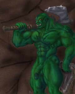 Rating: Explicit Score: 0 Tags: 1boy abs axe beefy broadaxe color fantasy foreskin foreskin_folds green_skin holding humanoid humanoid_penis male male_nipples male_only masculine muscles muscular muscular_male nipples nude nude_male orc orc_male pecs penis pointy_ears ponytail retracted_foreskin rule34 shaved_crotch smooth_skin smooth_skinned_male solo standing tagme tattoos tusks uncircumcised uncut veiny_penis User: bunchy7s