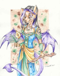 Rating: Safe Score: 0 Tags: 2004 4_fingers anthro biped black_hair breasts cleavage clothed clothing e621 female fingers fully_clothed fur hair holding_object humanoid_hands jewelry ladyjeboah looking_at_viewer membrane_(anatomy) membranous_wings necklace purple_body purple_eyes purple_hair purple_skin smile solo spade_tail spread_wings standing tail tan_body tan_fur tattoo traditional_media_(artwork) wand wings User: bunchy7s Rating: Safe Score: 0 Tags: 2004 4_fingers anthro biped black_hair breasts cleavage clothed clothing e621 female fingers fully_clothed fur hair holding_object humanoid_hands jewelry ladyjeboah looking_at_viewer membrane_(anatomy) membranous_wings necklace purple_body purple_eyes purple_hair purple_skin smile solo spade_tail spread_wings standing tail tan_body tan_fur tattoo traditional_media_(artwork) wand wings User: bunchy7s