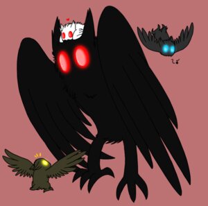 Rating: Safe Score: 0 Tags: ambiguous_gender avian bird black_body black_feathers blue_eyes cryptid e621 feathered_wings feathers feral flying folded_wings grey_body grey_feathers group lying monster mothman neonate on_front pink_background red_eyes simple_background spread_wings standing unknown_species vonderdevil white_body white_feathers wings yellow_eyes young User: bunchy7s
