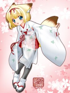 Rating: Safe Score: 0 Tags: 3:4 absolute_territory animal_humanoid asian_clothing blonde_hair blue_eyes blush bottomwear canid canid_humanoid canine canine_humanoid clothed clothing digital_media_(artwork) e621 east_asian_clothing female footwear fox fox_humanoid fully_clothed hair hakama humanoid japanese_clothing kimono legwear mammal mammal_humanoid nakajima_konta red_bottomwear red_clothing red_hakama short_hair skirt socks solo tabi_socks tail thigh_highs translucent translucent_clothing zori User: bunchy7s