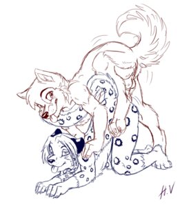 Rating: Explicit Score: 0 Tags: alaskan_malamute ambiguous_gender animal_genitalia animal_penis anthro anthro_on_feral anthro_penetrated bestiality canid canine canine_genitalia canine_penis canis domestic_dog duo e621 felid feral feral_penetrating feral_penetrating_anthro gauge_(character) genitals interspecies knot leopard male mammal mith_(mith) nordic_sled_dog nude pantherine penetration penis sex snow_leopard spitz tail tongue zorusky User: bunchy7s