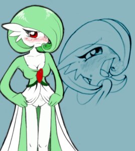 Rating: Explicit Score: 0 Tags: anthro blush cleavage color female female_gardevoir female_only front_view gardevoir green_hair hair pokemon pokemon_(species) pokemon_rse pussy red_eyes rule34 solo standing tagme vulva white_skin User: bunchy7s