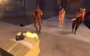 Rating: Explicit Score: 0 Tags: 1girls 3d 4boys artist_request cp_dustbowl dark-skinned_male dark_skin demoman_(team_fortress_2) engineer_(team_fortress_2) female garry's_mod human human_female human_male human_only male pyro_(team_fortress_2) rule34 scout's_mother scout_(team_fortress_2) sex straight team_fortress_2 User: bunchy7s