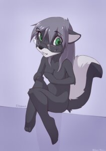 Rating: Questionable Score: 0 Tags: 2011 anthro biped breasts digital_media_(artwork) e621 eyewear female glasses looking_at_viewer mammal mephitid nude sitting skunk solo tail wolfy-nail User: bunchy7s Rating: Questionable Score: 0 Tags: 2011 anthro biped breasts digital_media_(artwork) e621 eyewear female glasses looking_at_viewer mammal mephitid nude sitting skunk solo tail wolfy-nail User: bunchy7s
