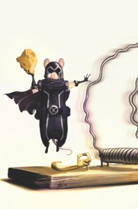 Rating: Safe Score: 0 Tags: anthro armor cape cheese clothing dairy_products e621 food headgear helmet magneto_(marvel) male mammal marvel mike_del_mundo mouse mouse_trap murid murine rodent solo trap_(contrivance) User: bunchy7s