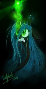 Rating: Safe Score: 0 Tags: 2012 arthropod changeling_(mlp) e621 female feral friendship_is_magic hasbro horn my_little_pony queen_chrysalis_(mlp) solo taffytale User: bunchy7s