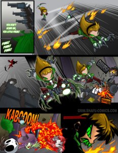 Rating: Safe Score: 0 Tags: angry barrel_(tnbc) bleedman blonde_hair claws comic demon digital_media_(artwork) e621 female fire grim_jr. grim_tales_from_down_below group growling hair human lock_(tnbc) male mammal minimandy monster nergal_demon pupils sharp_teeth shock_(tnbc) slit_pupils teeth the_nightmare_before_christmas User: bunchy7s