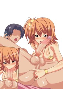 Rating: Explicit Score: 0 Tags: anal_fingering breasts censored female fingering fresh_precure! fresh_pretty_cure inori_yamabuki male male_penetrated medium_breasts oral_sex phone precure pretty_cure rule34 slashcat tagme User: bunchy7s