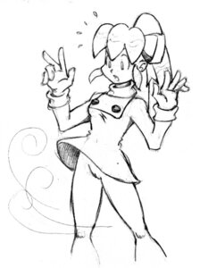 Rating: Explicit Score: 0 Tags: bottomless female mega_man mega_man_(classic) no_panties pussy roll rule34 tagme User: bunchy7s