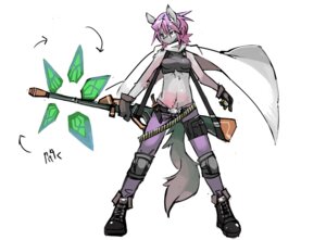 Rating: Safe Score: 0 Tags: anthro breasts canid canine canis clothed clothing e621 female fur grey_body grey_fur gun kemono knee_pads knife knife_sheath mammal midriff pizademokttero ranged_weapon rifle rotating simple_background small_breasts solo standing tail weapon white_background wolf User: bunchy7s Rating: Safe Score: 0 Tags: anthro breasts canid canine canis clothed clothing e621 female fur grey_body grey_fur gun kemono knee_pads knife knife_sheath mammal midriff pizademokttero ranged_weapon rifle rotating simple_background small_breasts solo standing tail weapon white_background wolf User: bunchy7s