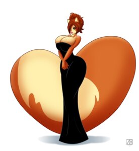 Rating: Safe Score: 0 Tags: 2011 absurd_res anthro big_breasts big_tail biped breasts cleavage clothed clothing countershading curvy_figure dress e621 female fluffy fluffy_tail freckles green_eyes hair heart_symbol hi_res huge_breasts lips looking_at_viewer mammal orange_body penny_flynn red_hair rodent sciurid short_hair simple_background smile solo standing tail tan_body tan_countershading thick_lips tree_squirrel voluptuous white_background wide_hips zaftigbunnypress User: bunchy7s