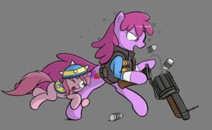 Rating: Safe Score: 0 Tags: alpha_channel berry_pinch_(mlp) berry_punch_(mlp) clothing crossover demoman_(team_fortress_2) drunk duo e621 earth_pony equid equine explosives eye_patch eyewear female feral friendship_is_magic grenade grenade_launcher gun hasbro hi_res holding_object holding_weapon horn horse mammal my_little_pony mythological_creature mythological_equine mythology one_eye_closed pony ranged_weapon running side_view simple_background size_difference substance_intoxication tail team_fortress_2 theparagon topwear transparent_background unicorn valve valve_corporation vest weapon User: bunchy7s
