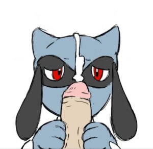 Rating: Explicit Score: 0 Tags: ambiguous_gender ambiguous_on_human animated animated_gif anthro bodily_fluids canid canine chesninja cum cum_on_face cumshot disembodied_penis duo e621 ejaculation erection first_person_view generation_4_pokemon genital_fluids genitals human human_on_anthro human_pov humanoid_genitalia humanoid_penis interspecies low_res male male/ambiguous male_pov mammal nintendo orgasm penis pokemon pokemon_(species) pokephilia red_eyes riolu short_playtime simple_background solo_focus white_background User: bunchy7s