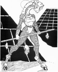 Rating: Safe Score: 0 Tags: 1995 anthro armor belt blonde_hair bodysuit bracers clothing e621 egyptian female fetlocks fur giraffe giraffid greyscale hair hooves horn long_neck looking_at_viewer mammal melee_weapon monochrome oscar_marcus ossicone pinup polearm pose short_hair skinsuit solo staff tail tail_tuft tight_clothing tuft warrior weapon User: bunchy7s Rating: Safe Score: 0 Tags: 1995 anthro armor belt blonde_hair bodysuit bracers clothing e621 egyptian female fetlocks fur giraffe giraffid greyscale hair hooves horn long_neck looking_at_viewer mammal melee_weapon monochrome oscar_marcus ossicone pinup polearm pose short_hair skinsuit solo staff tail tail_tuft tight_clothing tuft warrior weapon User: bunchy7s