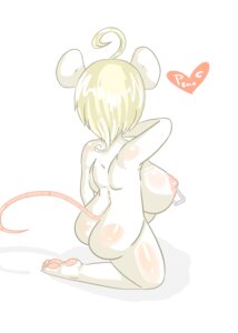 Rating: Questionable Score: 0 Tags: 2010 anthro big_breasts breasts butt e621 female mammal mouse murid murine nipple_piercing nipples piercing plasmacat rodent side_boob solo tail tilly_(plasmacat) User: bunchy7s