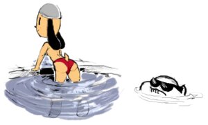 Rating: Questionable Score: 0 Tags: anthro aquatic bulge butt canid canine canis cartoon_network clothed clothing darwin_watterson digital_media_(artwork) domestic_dog duo e621 eyewear fish low_res male mammal red_clothing red_swimwear skimpy solo_focus speedo sunglasses swimming swimming_pool swimwear the_amazing_world_of_gumball the_dog_(tawog) topless unknown_artist vertical_bar_eyes water young User: bunchy7s