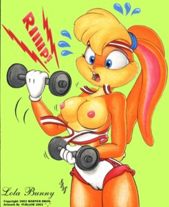 Rating: Questionable Score: 0 Tags: 2002 anthro breasts camel_toe clothing dumbbell e621 english_text exercise female fernando_vargas furryor lagomorph leporid lola_bunny looney_tunes mammal nipples ponytail_ears rabbit solo text torn_clothing wardrobe_malfunction warner_brothers weightlifting weights workout User: bunchy7s Rating: Questionable Score: 0 Tags: 2002 anthro breasts camel_toe clothing dumbbell e621 english_text exercise female fernando_vargas furryor lagomorph leporid lola_bunny looney_tunes mammal nipples ponytail_ears rabbit solo text torn_clothing wardrobe_malfunction warner_brothers weightlifting weights workout User: bunchy7s