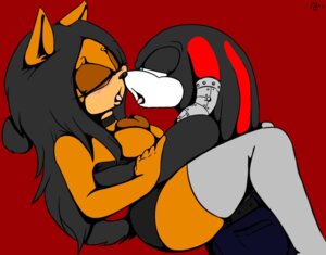 Rating: Questionable Score: 0 Tags: anthro black_hair blush bottomwear bubble_kitten17 clothed clothing denim denim_bottomwear denim_clothing domestic_cat duo e621 echidna exodus_the_echidna eyes_closed fan_character felid feline felis female hair iris_the_cat jeans legwear male male/female mammal monotreme one-piece_swimsuit pants sega sonic_the_hedgehog_(series) swimwear User: bunchy7s